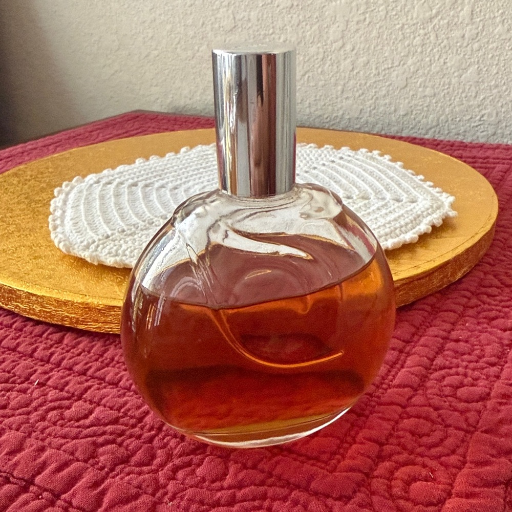 Vintage Chloe EDT 2oz Splash Parfums Lagerfeld HTF 1990s Made in USA partial - Picture 2 of 4